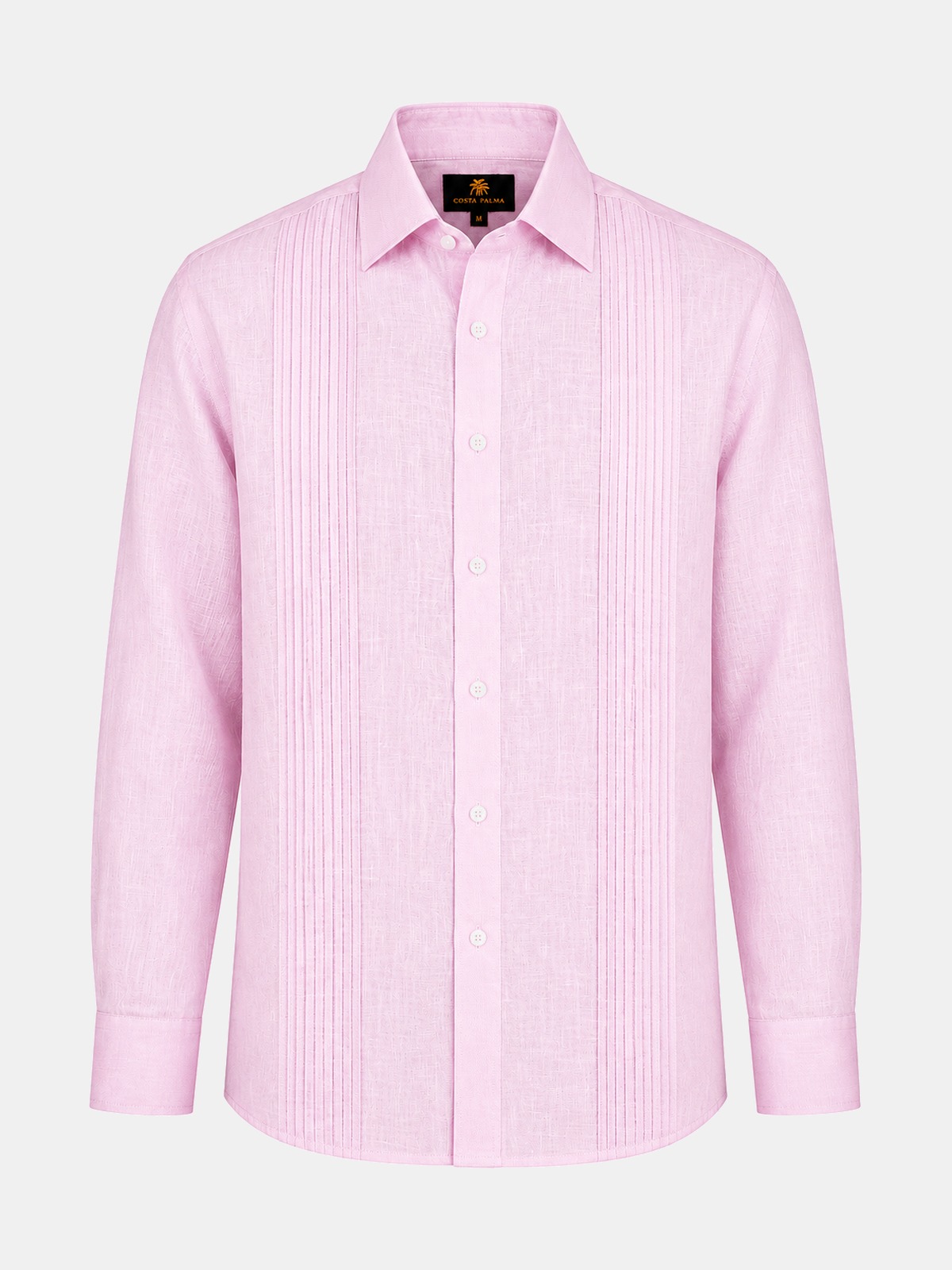 Rose Palma — 100% linen Linen Guayaberas