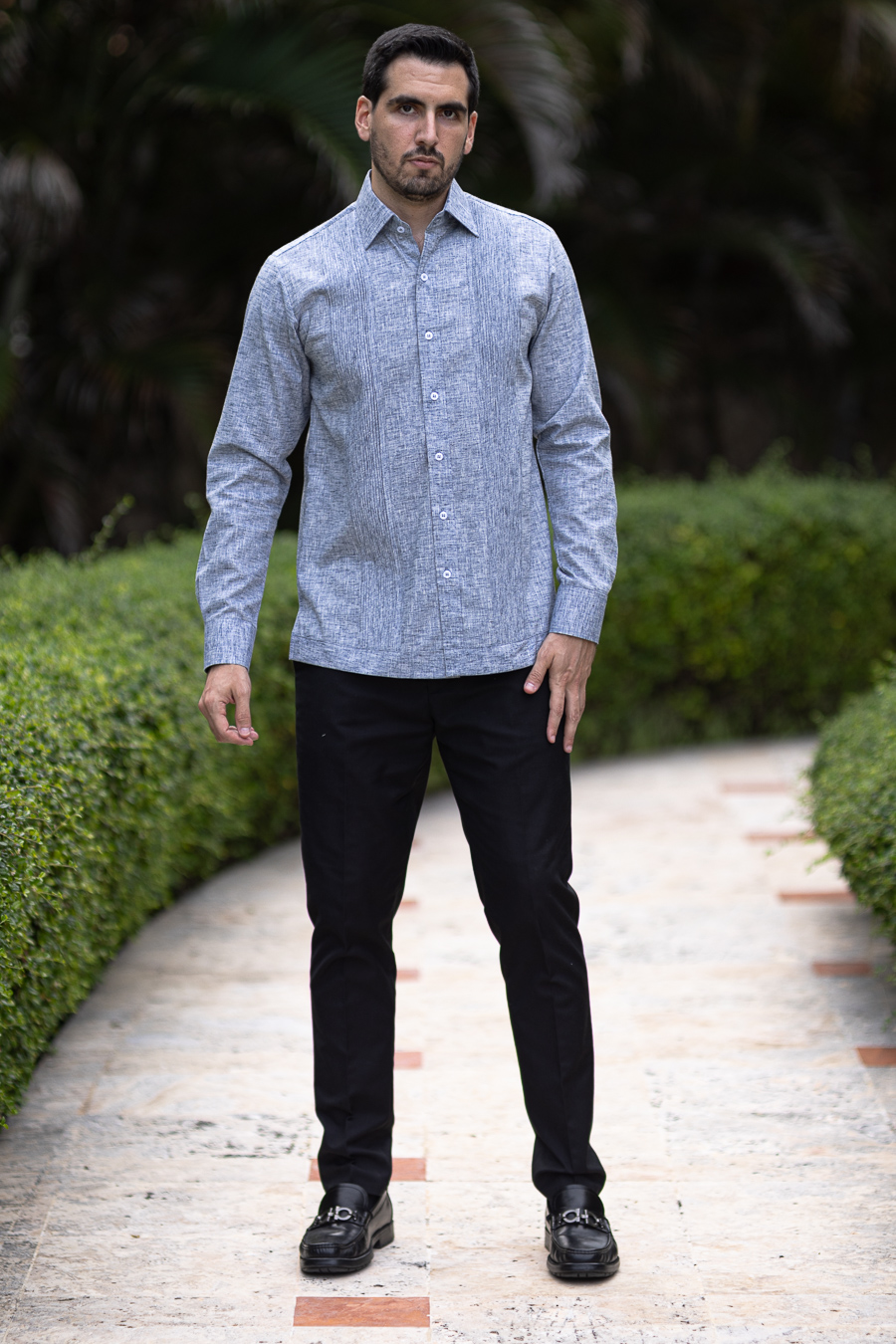 Gray Palma — alternate view