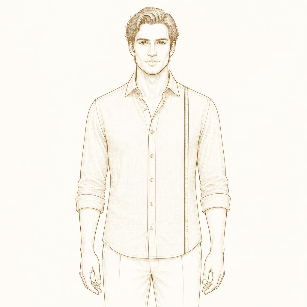 Front length