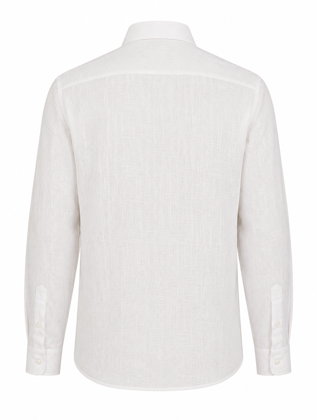 White Palma Guayabera Secondary image